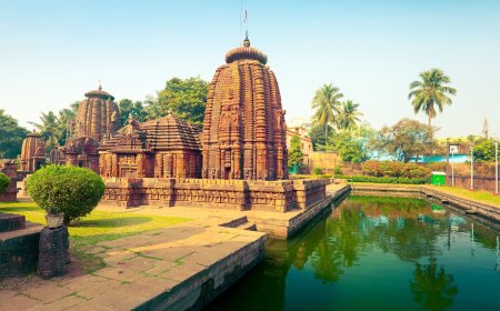 Bhubaneswar Itinerary for Exploring Odisha’s Heritage & Temples