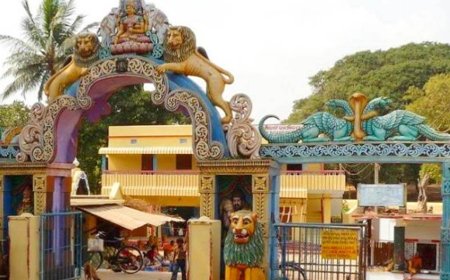 Discover the Spiritual Charm of Lokanatha Temple in Puri