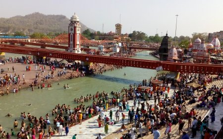 Book Your Haridwar and Rishikesh Tour Package Today