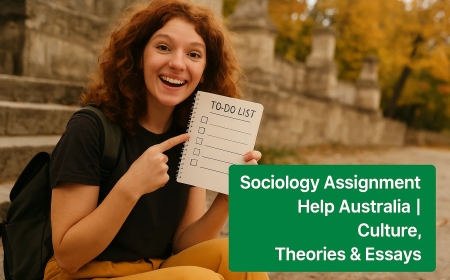 Sociology Assignment Help Australia | Culture, Theories & Essays