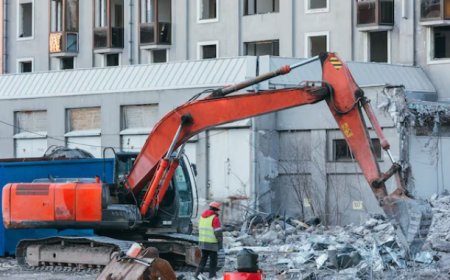 Precision Demolition Estimating for Cost-Effective Project Planning