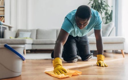 What Is Included in End of Lease Cleaning in Semaphore?