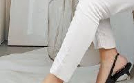 Slingback Block Heels: The Elegant Staple for Everyday Style