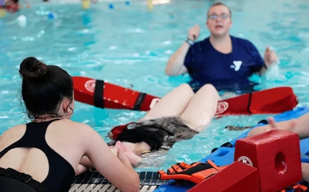 Beyond the Pool: Inside the Demanding World of Lifeguard Training and Why It’s One of the Hardest Safety Roles