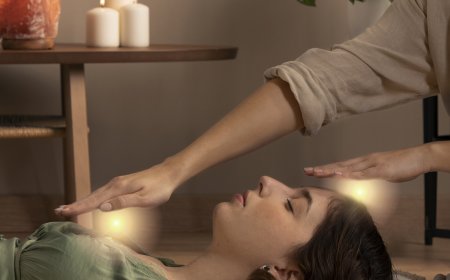 Holistic Healing A Balanced Approach to Natural Wellness