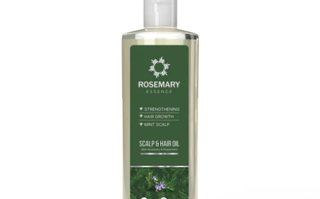 Unlock the Power of Nature: Rosemary Hair Oil for Strengthening