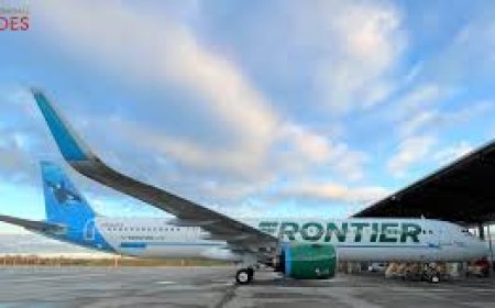 Your Guide to the Frontier Airlines DFW Terminal