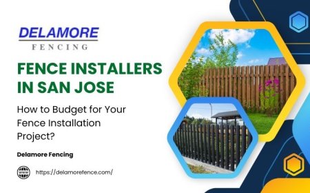 How to Budget for Your Fence Installation Project?