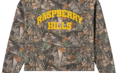 Where Fashion Gets Real — Raspberry Hills Hoodie Drop