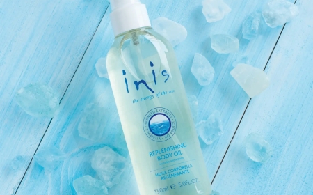 Inis Perfume – Clean, Fresh, and Inspired by the Ocean