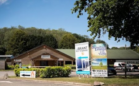 Smart Storage Solutions at Warminster Self Storage – Your Space, Your Way