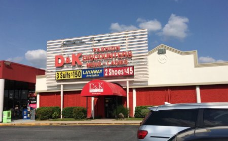 D&K Suit City: Your Go-To Suit Store in Lawrenceville and Atlanta, GA