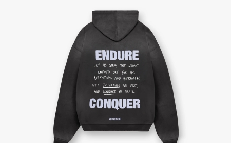 Represent Hoodie Guide: Premium British Luxury Streetwear | Quality & Style