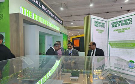 Global Biofuels Alliance — Paving the Path to Decarbonized Transport