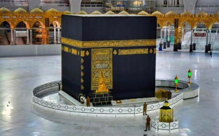 Find UK Umrah Packages: Best Umrah Deals