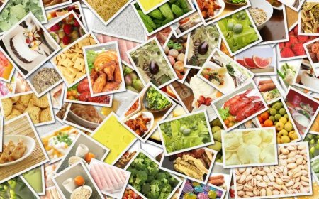 Creative Dishes and Ingredients with Exactly Nine Letters