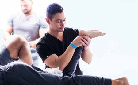 Doctor of Physical Therapy (DPT) Degree in Lahore