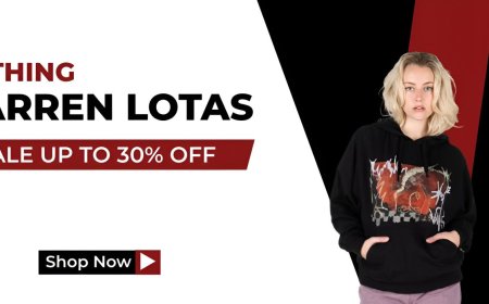 Warren Lotas Clothing: Where Streetwear Meets Rebellion
