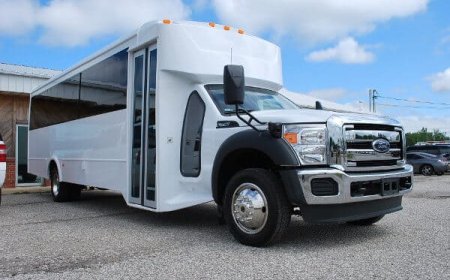 Shuttle Service in Schaumburg