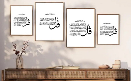 Islamic Poster Design Guide: Inspiring Ideas & Religious Messages