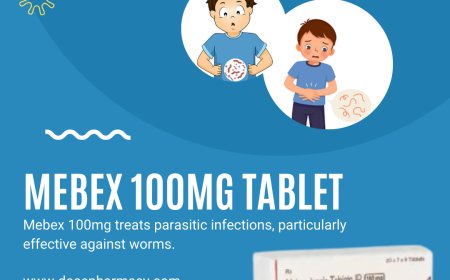 How Mebendazole Works to Eliminate Parasitic Worms