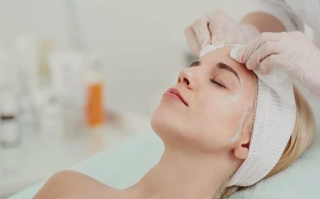 Glow Up with Red Carpet Facial Riyadh