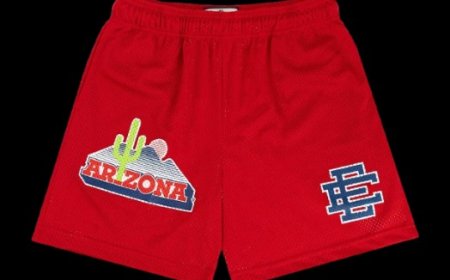 EE Shorts The 11th Commandment of Streetwear You're Breaking