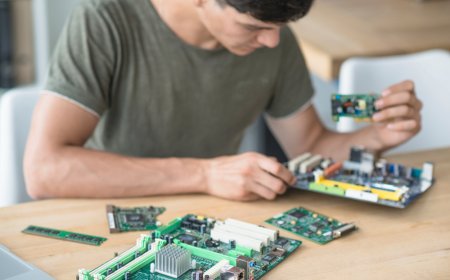 PCB Assembly Manufacturers: How to Choose the Right Partner for Quality and Reliability
