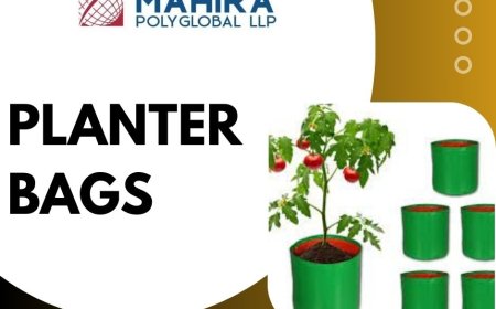 Planter Bags: Redefining the Home Garden Trend