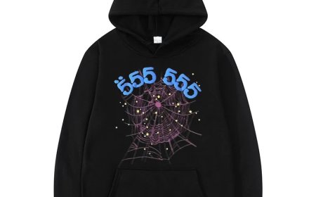 The Rise of Sp5der Hoodie Fashion