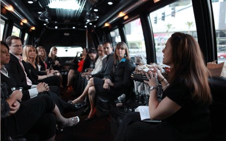 Elevate Business Travel with Premium Corporate Limo Services in Southern California