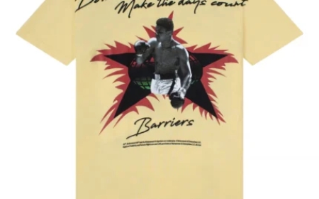 Barrier WORLDWIDE CLOTHING