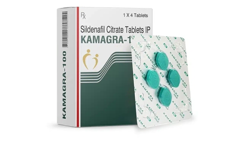 Understanding Kamagra 100mg: A Solution for Erectile Dysfunction