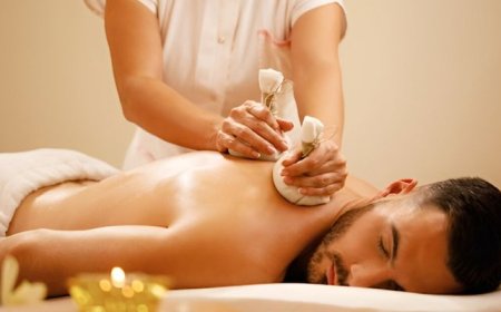 How Often Should You Get a Body Massage for Stress?
