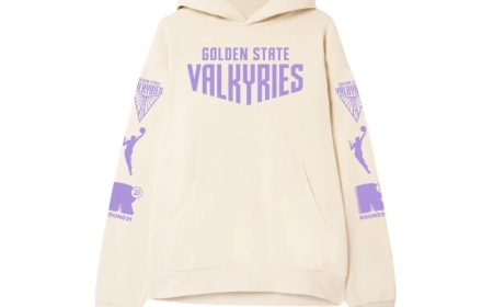 Golden State Valkyries Hoodie