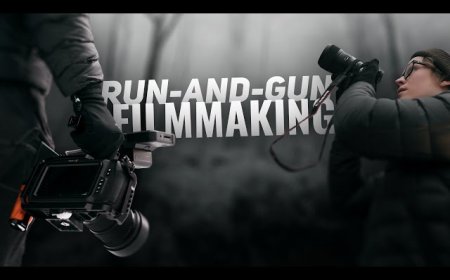 Mastering Run and Gun Filmmaking on a Budget | Expert Guide