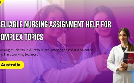 Online Nursing Assignment Help with Plagiarism-Free Solutions