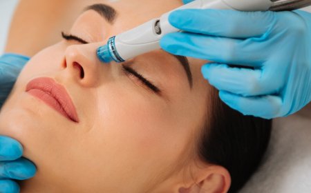 Unlock Youthful Radiance The Power of 7D HIFU Facial Treatment