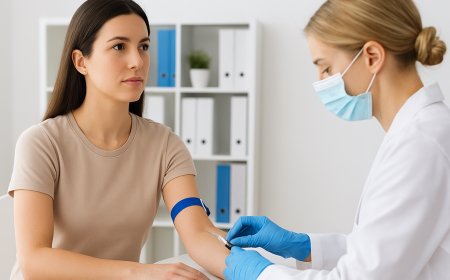 Blood Test Tampa: How to Find a Lab That Meets Your Health Needs