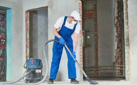 Professional Recurring & Post-Construction Cleaning Services in Portland, OR
