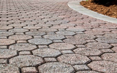Concrete Patios: The Perfect Blend of Beauty, Durability, and Value