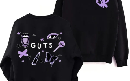 Olivia Rodrigo Shirts The Ultimate Guide to Stylish Fan Fashion