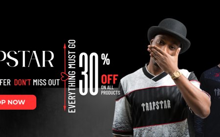 Eric Emanuel and Trapstar – A Deep Dive into Streetwear Culture and Iconic Fashion