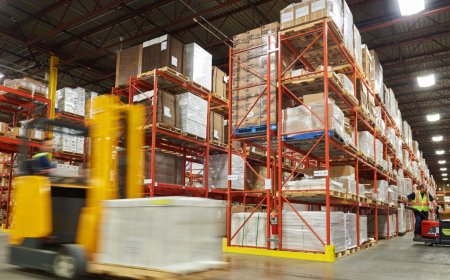 5 Benefits of Bonded Warehouses in Winnipeg