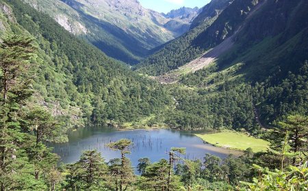Visit Madhuri Lake: Arunachal’s Stunning High-Altitude Gem