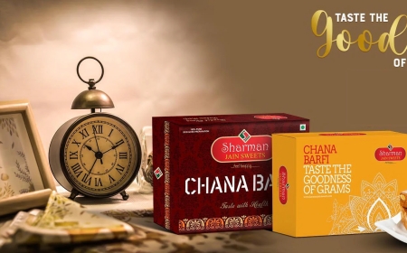 How to Choose the Best Indian Sweets Online