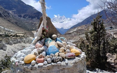 How to Get the Most Out of Your Acclimatization Days at Namche Bazaar