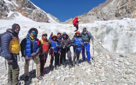 How to Ensure Your Safety with the Right Everest Base Camp Insurance