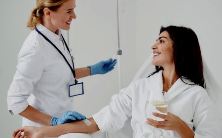 How Vitamin IV Drips Boost Energy, Immunity, and Hydration