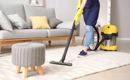 Refresh, Renew, Revive: The Magic of Professional Deep Cleaning Services